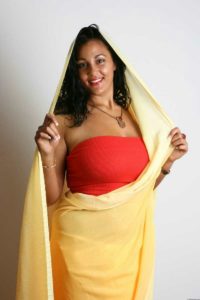 Indian Big Boobs Model