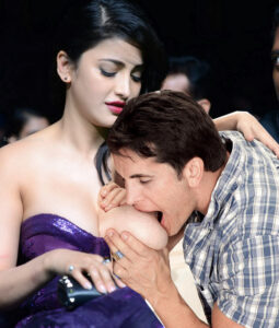 shruti hassan nude